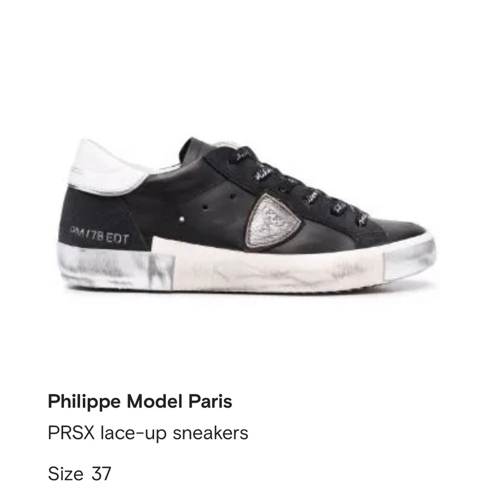 Philippe Model Paris Sneakers